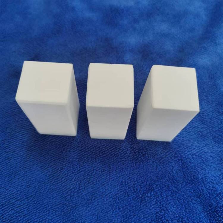 Wholesale Alumina Oxide Ceramic Wear Resistant Linings Brick Plate Tile High Density product with Hole Weldable Industrial Equip