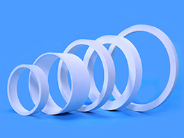 Wear-resistant ceramic series