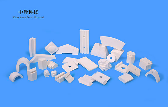 Silicon Nitride Ball Valve Special-Shaped Parts