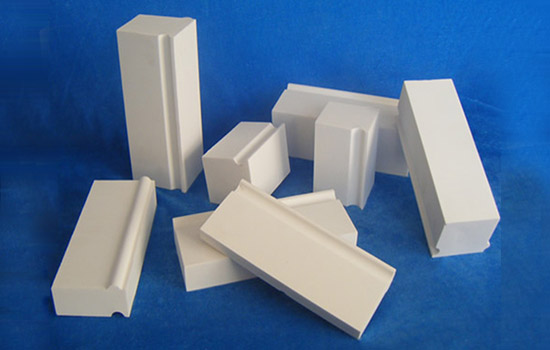 Lining Bricks For Ball Mill