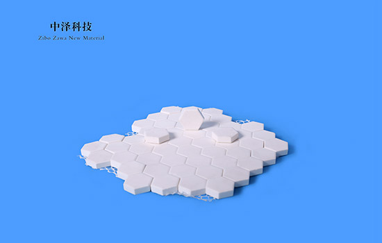 Nylon Mesh Integrated Paste
